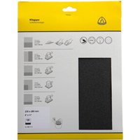 Klingspor Schleifpapier PS11C K 180 230x280mm 5Stck. von KLINGSPOR