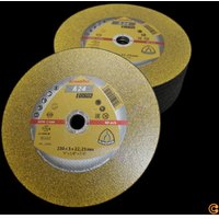 Klingspor - neuwertig] Trennscheiben Schneidscheiben a 24 Ex 230 x 3 x 22 23 Mm 25 Stk B-Ware von KLINGSPOR