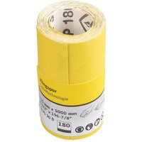 Ps 30 d Schleifrolle, 115 x 5000 mm, Korn 180 – Schleifpapier 279733 - Klingspor Ps 30 d Schleifrolle, 115 x 5000 mm, Korn 180 – Schleifpapier 279733 - Klingspor von KLINGSPOR