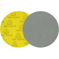 Satz Von 10 Sc-Disks Fd500 2000 S 150 von KLINGSPOR