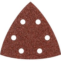 Schleifpapier, kletthaft für Dreiecksschleifer k 100 Schleifpapier, kletthaft für Dreiecksschleifer k 100 von KLINGSPOR