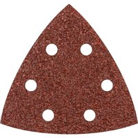 Schleifpapier, kletthaft für Dreiecksschleifer k 60 Schleifpapier, kletthaft für Dreiecksschleifer k 60 von KLINGSPOR
