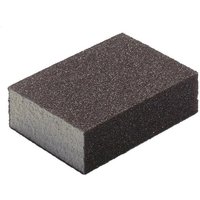Schleifschwamm 100x70x25 mm K 60 Schleifschwamm 100x70x25 mm K 60 von KLINGSPOR