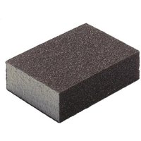 Schleifschwamm 100x70x25 mm k 120 von KLINGSPOR