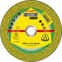 25 St. Trennscheibe Stein 115 x 2,5 mm von KLINGSPOR