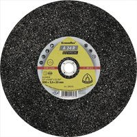 Klingspor - Trennscheibe a 24 r Special D350x4mm ger.STA Bohr.20mm von KLINGSPOR