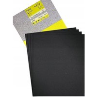 WASSERFESTES SCHLEIFPAPIER BLATT P400 50 Stk von KLINGSPOR