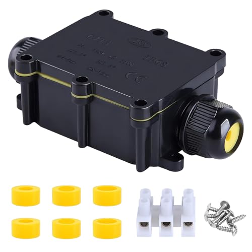 KLJ abzweigdose ip68 wasserdicht,anschlussdose wasserdichte verteilerdose abzweigdose außen,2-Wege Typ I 4-15mm abzweigdose wasserdicht ip68 KLJ abzweigdose ip68 wasserdicht,anschlussdose wasserdichte verteilerdose abzweigdose außen,2-Wege Typ I 4-15mm abzweigdose wasserdicht ip68 von KLJ