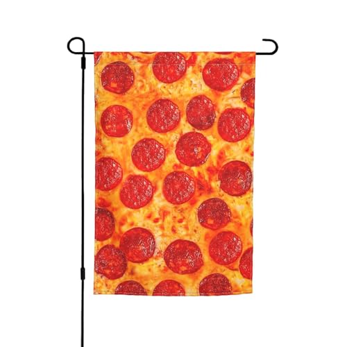 3D-Pfefferoni-Druck, lichtbeständige Gartenflaggen, Ganzjahresflagge, Outdoor-Hof-Dekoration für Veranden 3D-Pfefferoni-Druck, lichtbeständige Gartenflaggen, Ganzjahresflagge, Outdoor-Hof-Dekoration für Veranden von KLJnmbb
