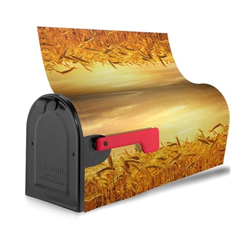 Stilvolle Briefkastenabdeckung, wasserdicht, einfache Installation, passend für jede Jahreszeit, Briefkastenabdeckung Stilvolle Briefkastenabdeckung, wasserdicht, einfache Installation, passend für jede Jahreszeit, Briefkastenabdeckung von KLJnmbb