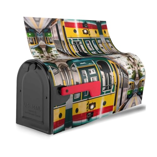 Stilvolle Briefkastenabdeckung, wasserdicht, einfache Installation, passend für jede Jahreszeit, Briefkastenabdeckung Stilvolle Briefkastenabdeckung, wasserdicht, einfache Installation, passend für jede Jahreszeit, Briefkastenabdeckung von KLJnmbb