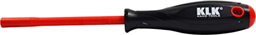 KLK 1-HT170009 Steckschlüsseleinsatz, 1000 V, 9 mm x 125 mm von SAUDA