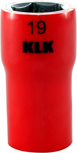 KLK 1-HT300002 Isolierter Steckschlüssel KLK 1-HT300002 Isolierter Steckschlüssel von SAUDA