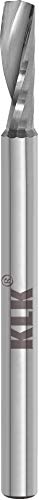 Fräser Hartmetall 1 Kunststofflippe F201 d:0,1 l2: 0,3 d2: 3 l1:30 von SAUDA