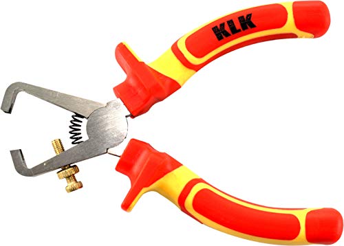 KLK Abisolierzange 1000 V 6 Zoll (160 mm) von KLK