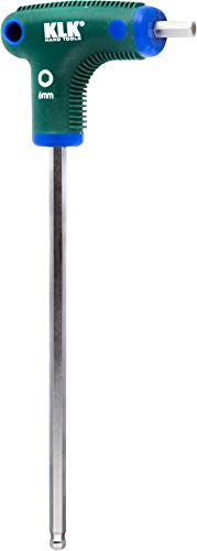 KLK Sechskant-Schraubendreher mit Kugelspitze H2,5 x 100 mm von SAUDA