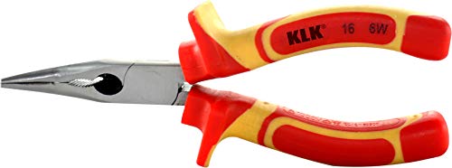 KLK HT210010 Spitzzange von SAUDA