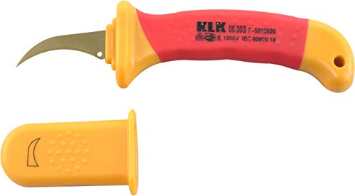 KLK HT210017 Messer Curve von KLK