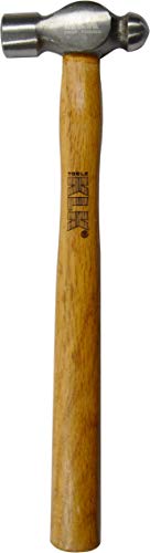 KLK HT400014 Kugelhammer, Holz, 455 g von SAUDA