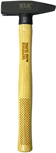 KLK HT400017 Rivoir-Hammer, Holz, 400 g von SAUDA