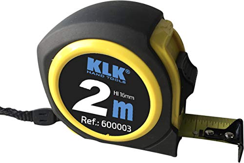 KLK Maßband 2 Meter von SAUDA