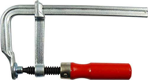 KLK 1-HT610007 Professionelle Sergeant, Stahl, 120x400 mm von SAUDA