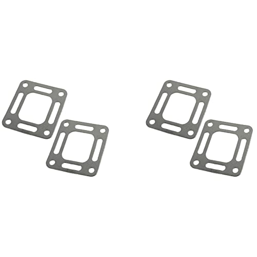 KLKNE 4 Stück Auspuff-Ellenbogen-Liftdichtung für 4.3 5.0 5.7 6.2 454 502 V6 V8 27-87105 27-860232 KLKNE 4 Stück Auspuff-Ellenbogen-Liftdichtung für 4.3 5.0 5.7 6.2 454 502 V6 V8 27-87105 27-860232 von KLKNE
