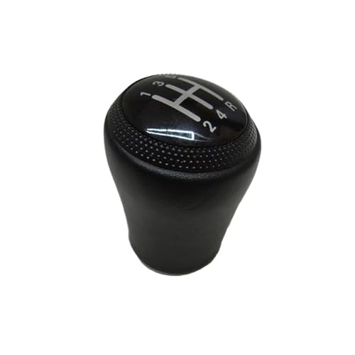 Schaltknäufe Für A6 Für C5 Für A4 B5 Für A8 D2 Bedecktes Lederauto Für Styling-Zubehör 5-Gang-6-Gang-Schaltknöpfe Gear Lever Knob(5 speed) von KLKWSFGFZK