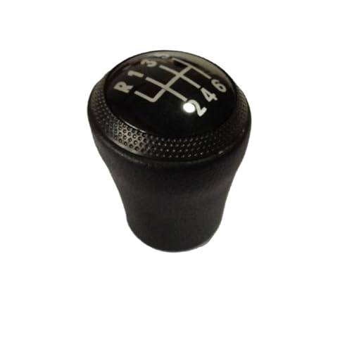 Schaltknäufe Für A6 Für C5 Für A4 B5 Für A8 D2 Bedecktes Lederauto Für Styling-Zubehör 5-Gang-6-Gang-Schaltknöpfe Gear Lever Knob(6 speed) von KLKWSFGFZK