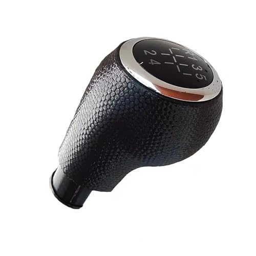 Schaltknäufe Für Chevrolet Für Trax 2011-2020 1PC Auto Schaltknauf PU Leder + Kunststoff Schwarz 5 + R Handball Kopf Zubehör Gear Lever Knob Schaltknäufe Für Chevrolet Für Trax 2011-2020 1PC Auto Schaltknauf PU Leder + Kunststoff Schwarz 5 + R Handball Kopf Zubehör Gear Lever Knob von KLKWSFGFZK