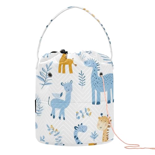 Animal_ Häkeltasche, tragbare Häkeltasche für Stricknadeln, Set de Crochet para tejer Animal_ Häkeltasche, tragbare Häkeltasche für Stricknadeln, Set de Crochet para tejer von KLL