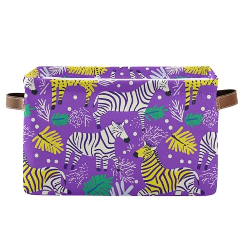 KLL Simple Carnival Color Purple Tier-Aufbewahrungskörbe, faltbare und wasserdichte dekorative Körbe mit stabilem Griff, Wannenlösungen, 2-teilig, für Küchen- und Küchenbleche KLL Simple Carnival Color Purple Tier-Aufbewahrungskörbe, faltbare und wasserdichte dekorative Körbe mit stabilem Griff, Wannenlösungen, 2-teilig, für Küchen- und Küchenbleche von KLL