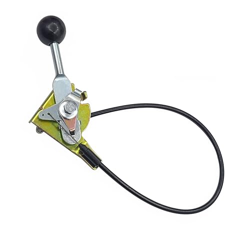 KLMHT 064-8057-00 Mäher Bremskabel passend für Bad Boy Bremskabel und mz/mz Magnum Rasenmäher Gaszug Ersatzteile von KLMHT