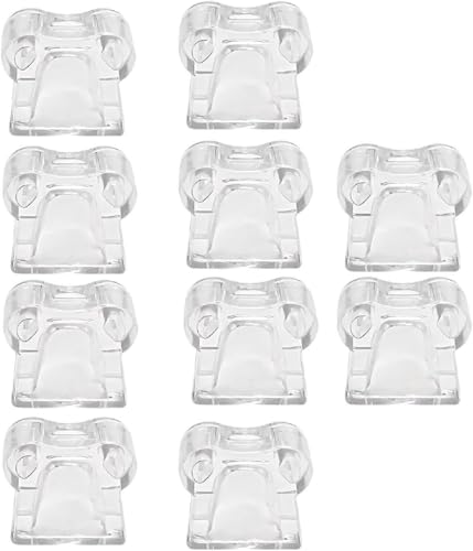 N558471 N569446 Nagler No Mar Tip kompatibel mit DeWalt ersetzt DCN681B DCN681D1 DCN680D1 DCN680B 10 Stück von KLMHT