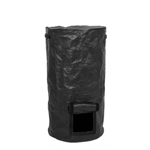 Gartenabfallsäcke Gartenabfallsäcke Bio-Kompostsack mit Deckel Komposteimerbeutel Faltbarer Garten-Mülleimer Umweltfreundlicher Bio-Gärabfallsammler Gartenabfallsäcke Gartenabfallsäcke Bio-Kompostsack mit Deckel Komposteimerbeutel Faltbarer Garten-Mülleimer Umweltfreundlicher Bio-Gärabfallsammler von KLNCXC