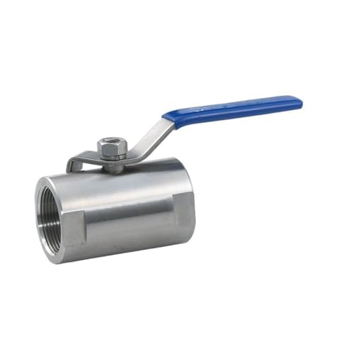 Schwimmerventile 1 stücke Innengewinde Kugelhahn Edelstahl Koppler Adapter BSP 1/2 "3/4" 1 "1-1/4" 1-1/2 wasser schalter sanitär armaturen(1") von KLNCXC