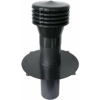 Klöber Flavent Flachdach Raumentlüfter Abwasserbelüfter dn 150 von KLÜBER