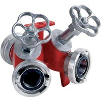 [NEUWERTIG] B-Ware Klotz Technics Verteiler System Absperrhahn C52 Aluminium Hauptanschluss von KLOTZ TECHNICS