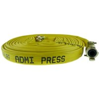 [NEUWERTIG] Klotz Pressluftset Admi Press Gummi Pressluftschlauch Flat Y Id 19mm L20m B-Ware von KLOTZ TECHNICS
