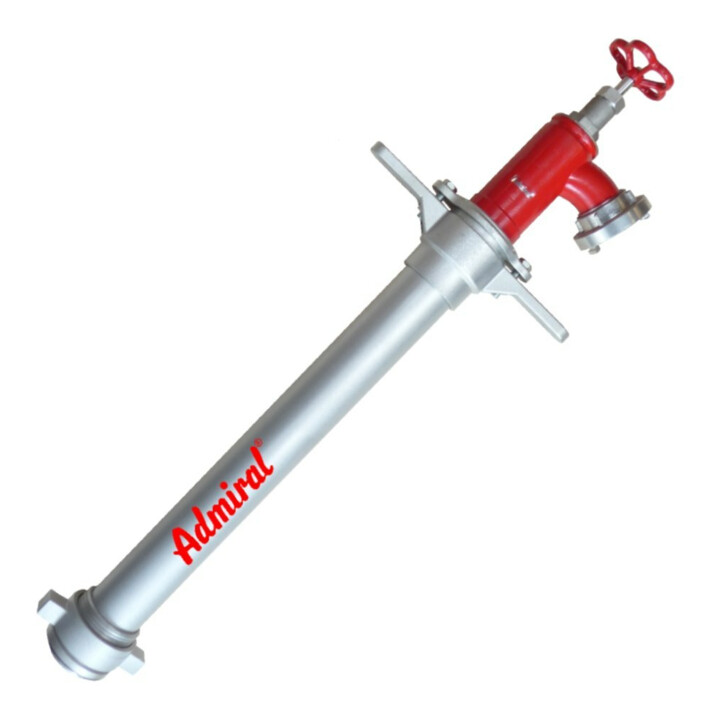 B-Ware Klotz Technics Hydrantenstandrohr Standrohr Dn80 Aluminium 1x C Abgang Ventil B-Ware Klotz Technics Hydrantenstandrohr Standrohr Dn80 Aluminium 1x C Abgang Ventil von KLOTZ Technics