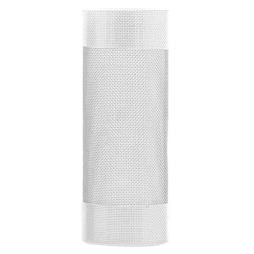 Mesh Inflow Aquarium Filter Guard Intake Cover for Shrimp Fish Stainless Steel Intake Filter Mesh Cover Stainless Steel Fish Filter Accessories von KLOVA