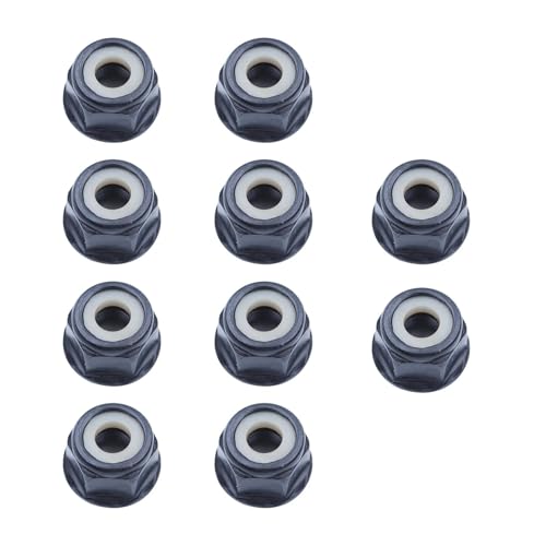 10 X Kragen Klinge Mutter Fit for FS90 FS120 FS200 FS250 FS85 FS88 FS90 FS86 FS87 FS40 FS85 FR106 FR220 FR350 von KLRAEZ