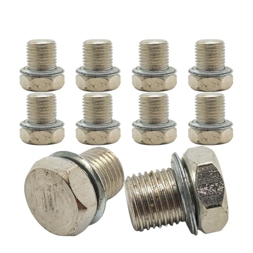 10 stücke Dekompression Loch Stecker Fit for Beton Sägen Kettensäge Teil 1122 025 2200 10 stücke Dekompression Loch Stecker Fit for Beton Sägen Kettensäge Teil 1122 025 2200 von KLRAEZ