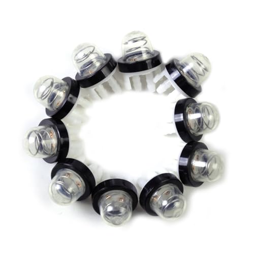 10 stücke Primer Birne Kraftstoff 4238 350 6201 Fit for TS410 TS420 420 TS700 TS800 von KLRAEZ