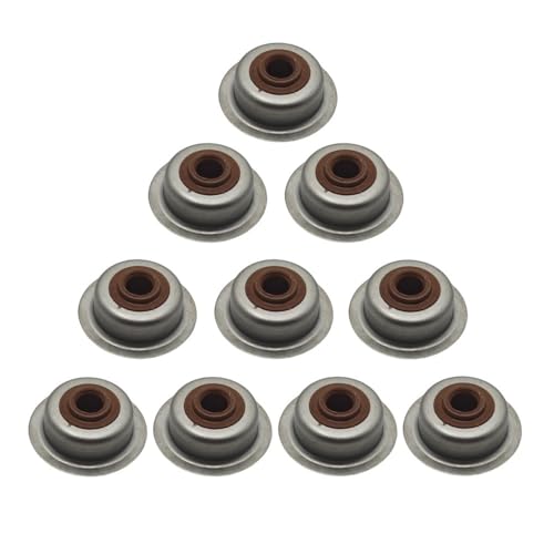 10 stücke Stamm Dichtung Fit for GX120 GX160 GX200 GX 200 160 120 Kleine Motor Motor Teil 12209-ZH8-003 10 stücke Stamm Dichtung Fit for GX120 GX160 GX200 GX 200 160 120 Kleine Motor Motor Teil 12209-ZH8-003 von KLRAEZ