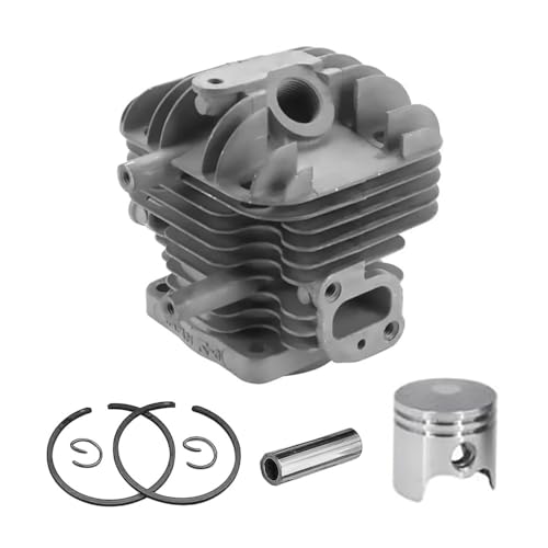11005-2140 13001-2183 13008-6067 37mm Zylinderkolbensatz passend for TH34 TH34D KBH34A Freischneider Heckenmotor von KLRAEZ