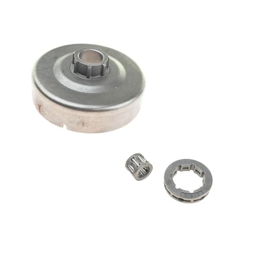 1128 007 1000 Spur Kettenrad Kupplung Trommel Nadel Käfig 3/8 "7T Fit for 044 046 MS341 MS360 MS361 MS362 MS440 MS441 MS460 1128 007 1000 Spur Kettenrad Kupplung Trommel Nadel Käfig 3/8 "7T Fit for 044 046 MS341 MS360 MS361 MS362 MS440 MS441 MS460 von KLRAEZ