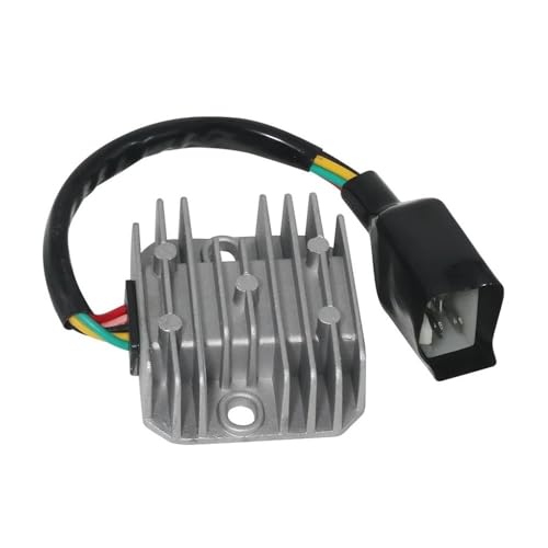12-V-Gleichrichter-Spannungsregler-Ladegerät mit Stecker 31600-VM6-000 Passend for TRX125 TRX125A FourTrax 125 1985-1986 Motorradteile von KLRAEZ