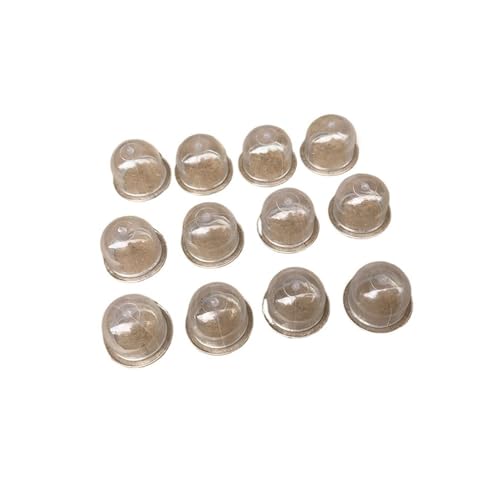12PC Weiß Transparent Kraftstoff Vergaser Öl Blase Primer Birne Kettensägen Pinsel Cutter Klar Werkzeug 14-19mm 12PC Weiß Transparent Kraftstoff Vergaser Öl Blase Primer Birne Kettensägen Pinsel Cutter Klar Werkzeug 14-19mm von KLRAEZ