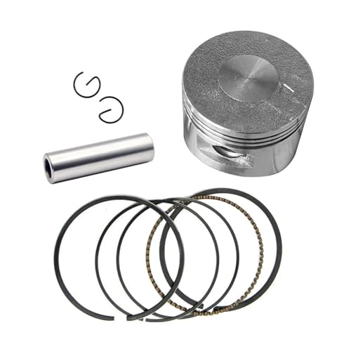 13101-ZM7-010 13010-ZM7-000 42mm Kolbensatz passend for GXH50 GXV50 Generator Laubbläser Rasenmäher Außenboot Wassermotor 13101-ZM7-010 13010-ZM7-000 42mm Kolbensatz passend for GXH50 GXV50 Generator Laubbläser Rasenmäher Außenboot Wassermotor von KLRAEZ